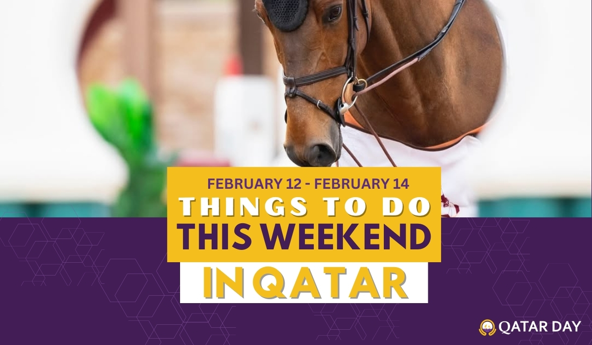 Things to do this Weekend in Doha, 2026 
